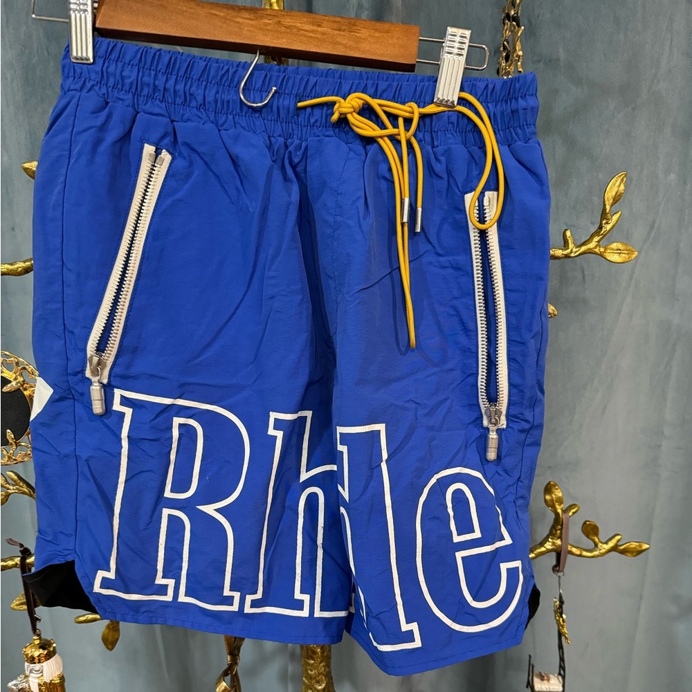 Rhude sports shorts M